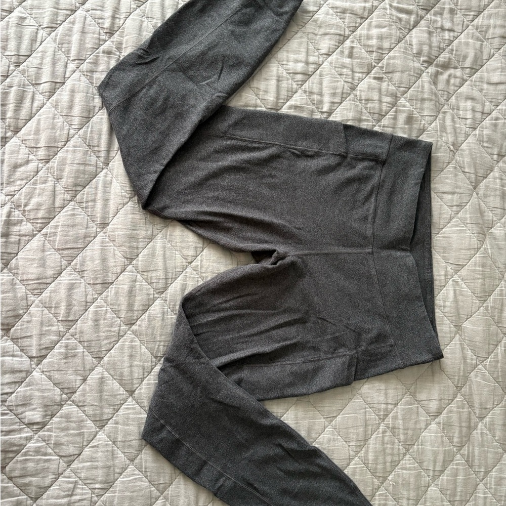 Pact Gray Leggings